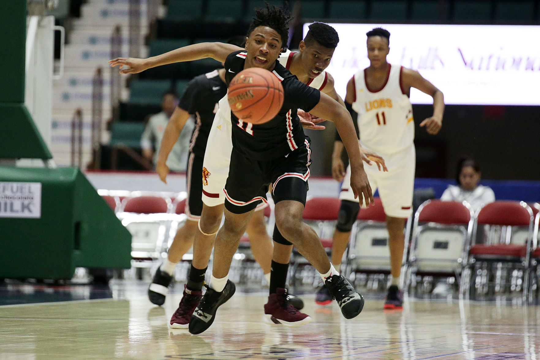 Federation: Albany Academy vs. Frederick Douglass